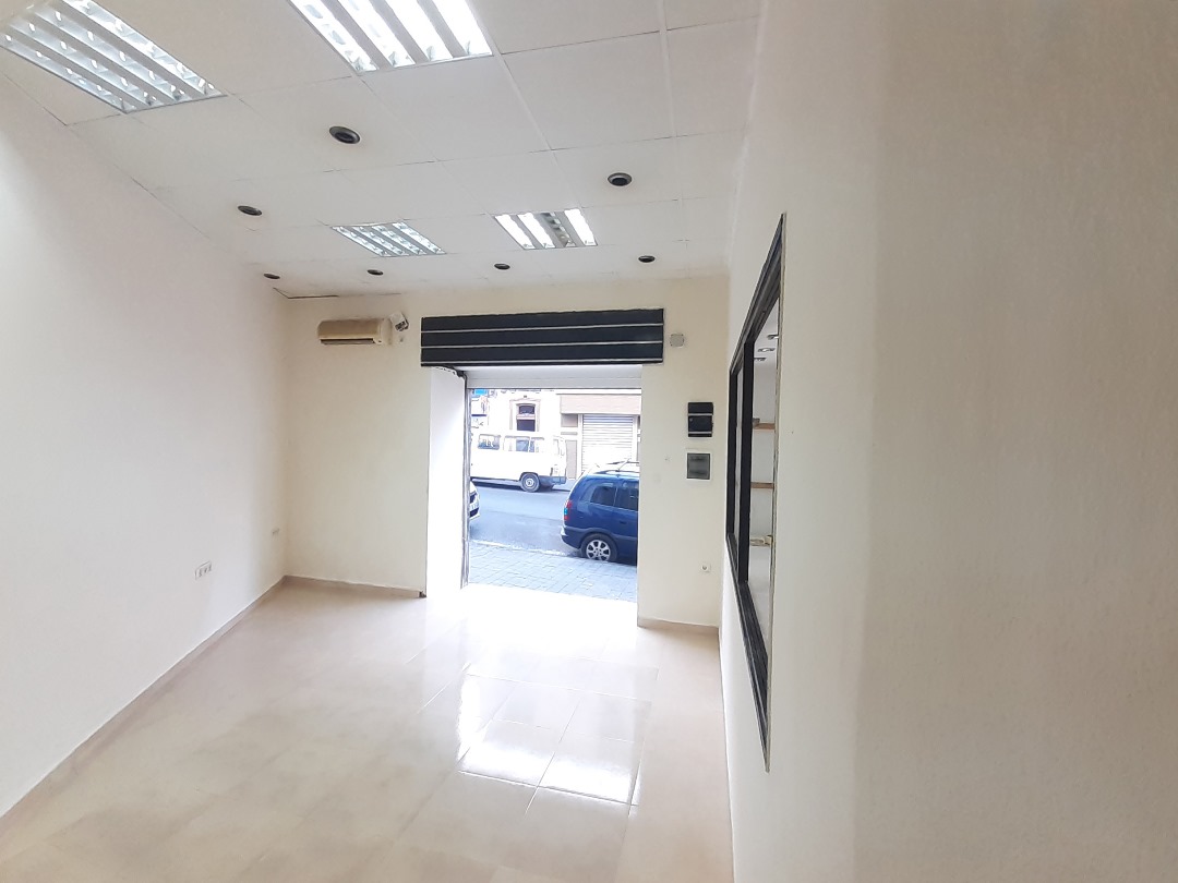 Local commercial à Oran – Idéal pour votre activité