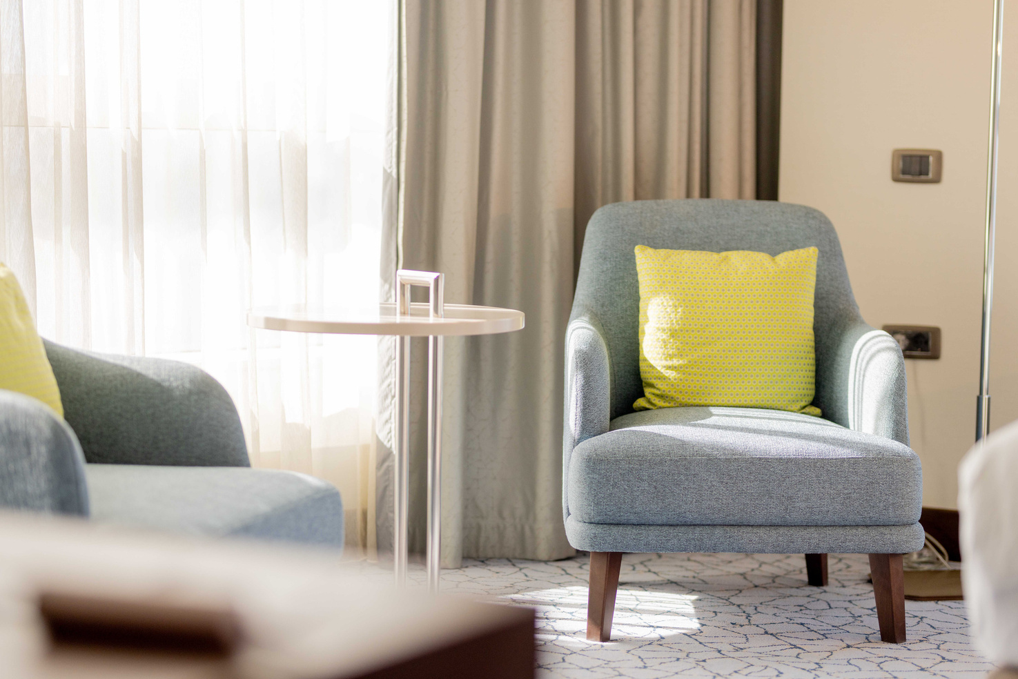 Chambre Supérieure Twin – Hotel Oran Bay à Oran | Tarif préférentiel