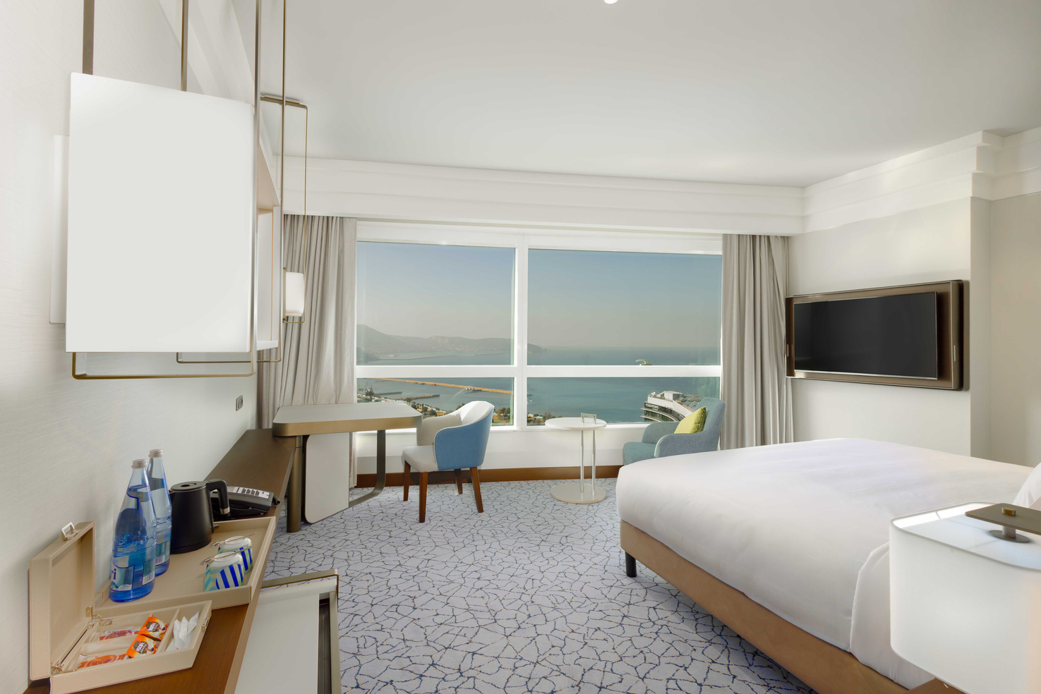 Chambre King Bed – Hotel Oran Bay à Oran | Tarif préférentiel