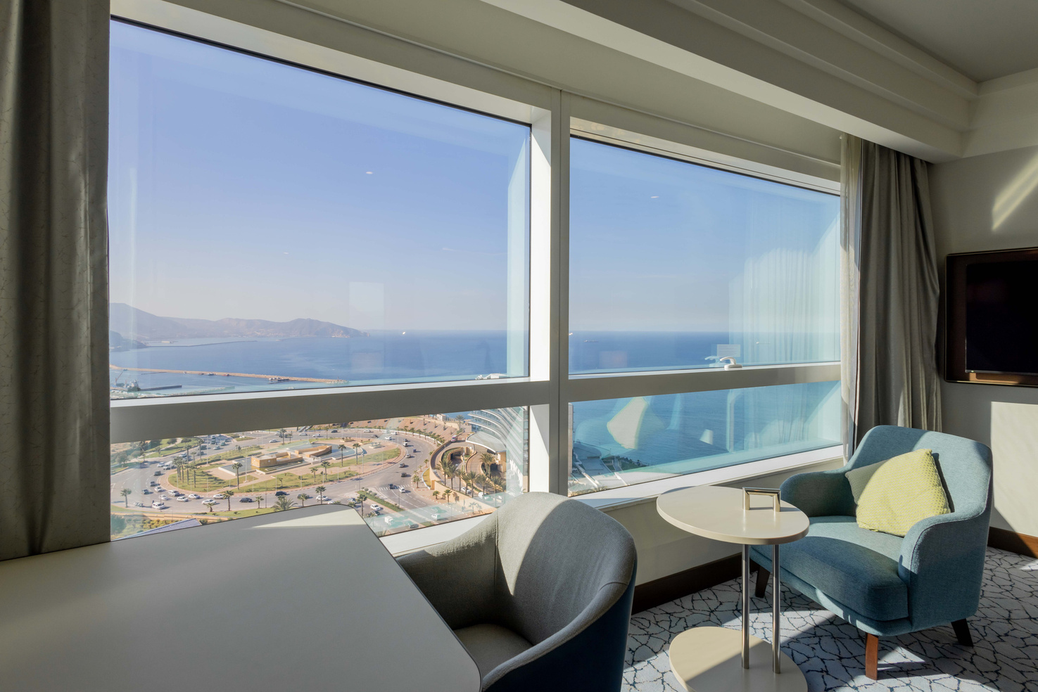 Chambre King Bed – Hotel Oran Bay à Oran | Tarif préférentiel