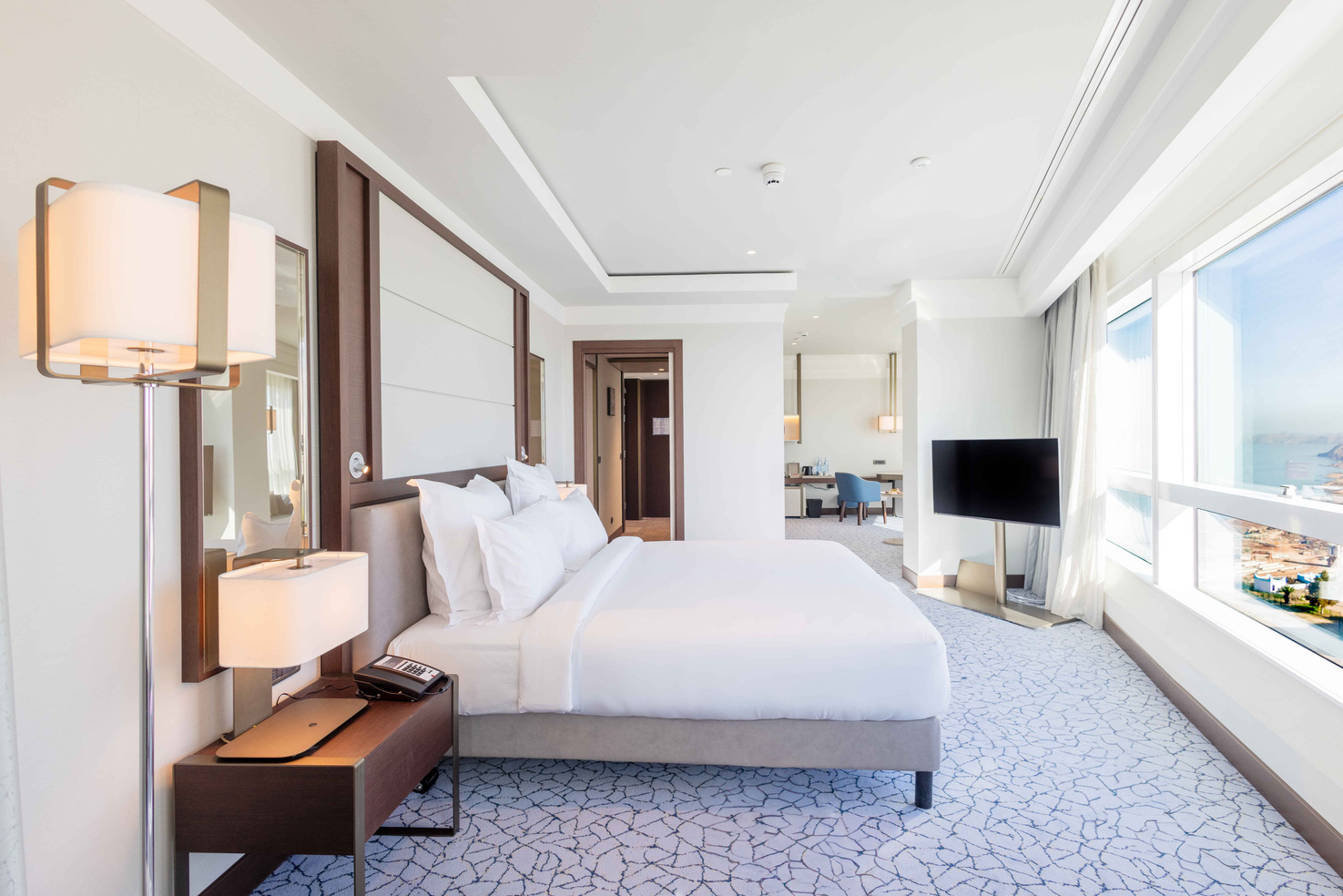 Suite Confort – Hotel Oran Bay à Oran | Tarif préférentiel