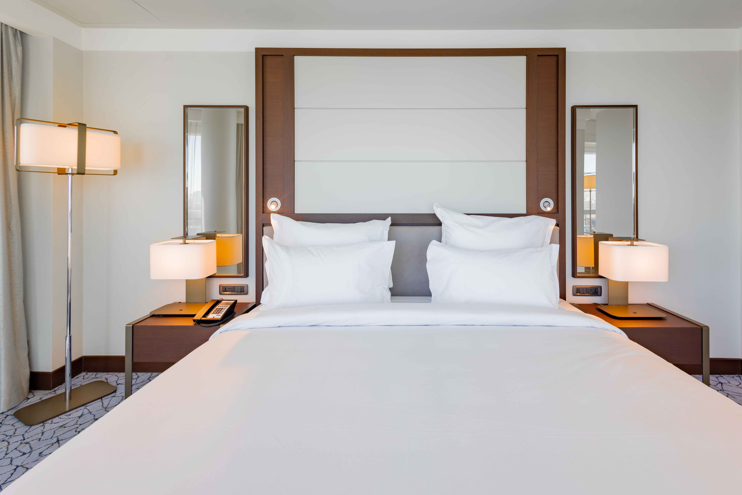 Suite Confort – Hotel Oran Bay à Oran | Tarif préférentiel