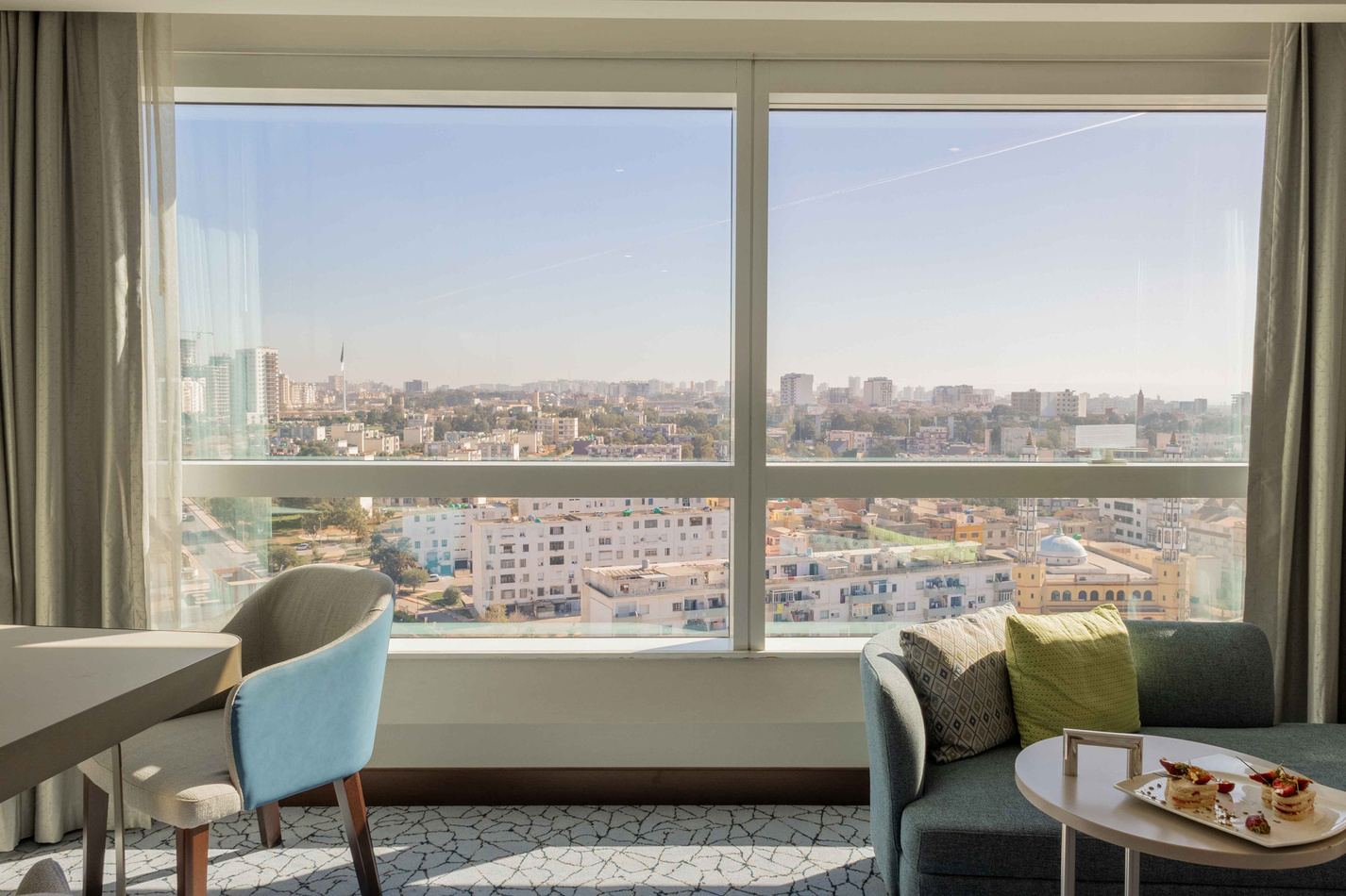 Suite Confort – Hotel Oran Bay à Oran | Tarif préférentiel