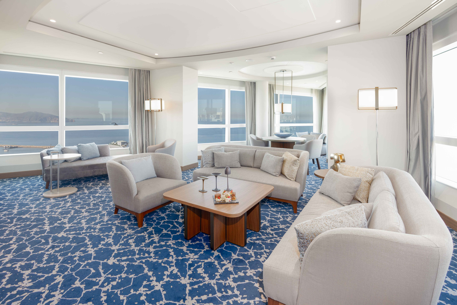 Suite Executive – Hotel Oran Bay à Oran | Tarif préférentiel