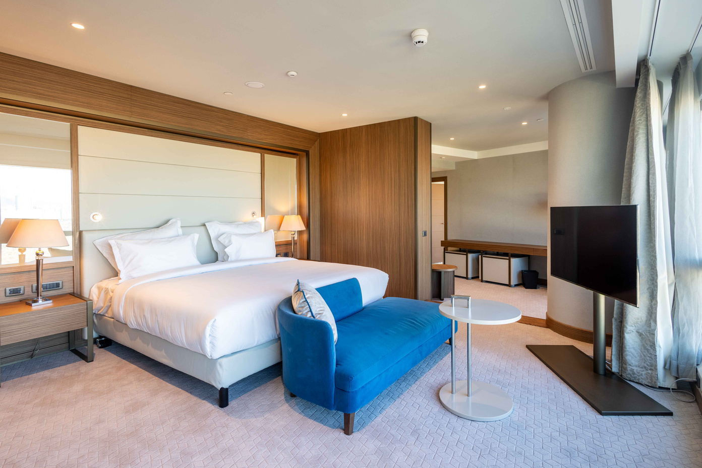 Suite Présidentielle – Hotel Oran Bay à Oran | Tarif exclusif