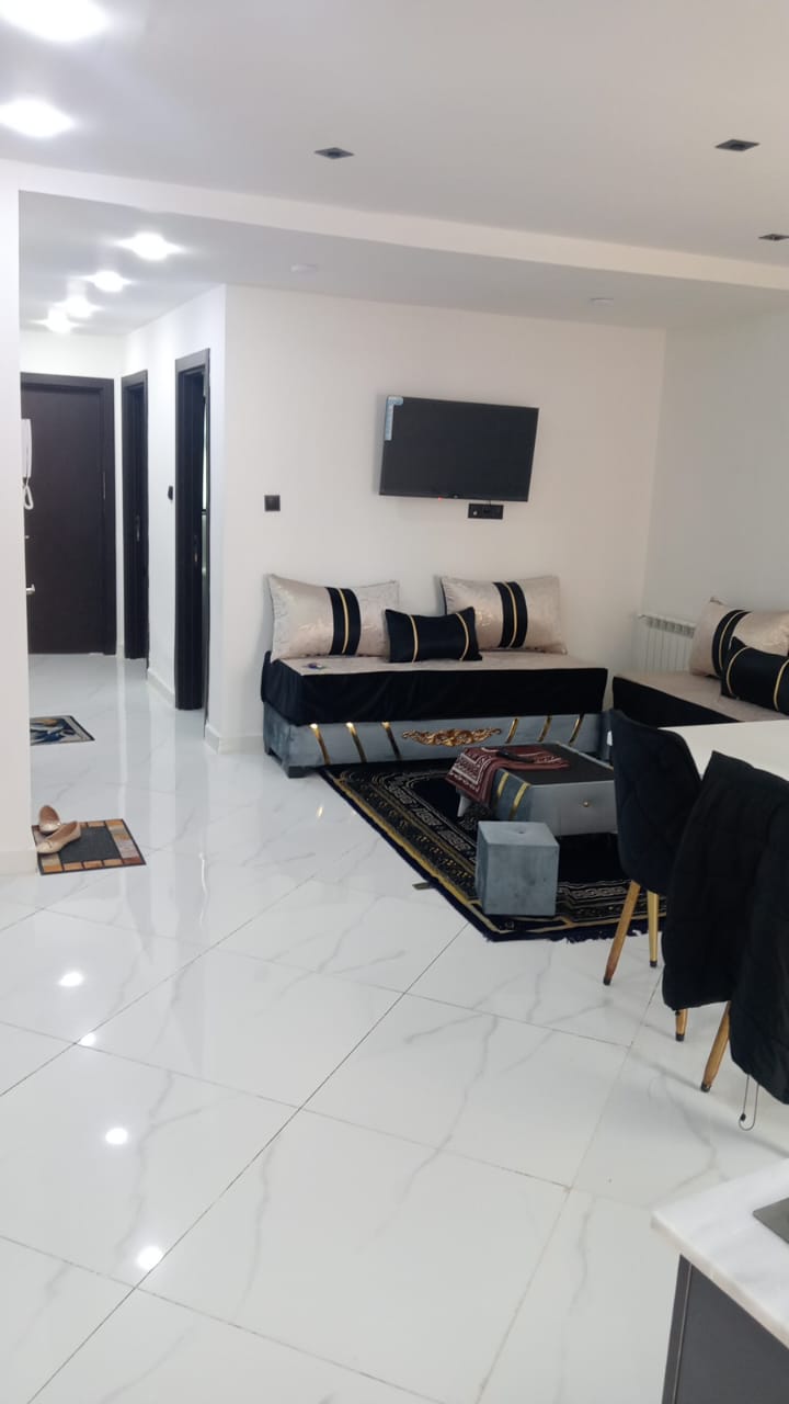 Appartement T3 à louer à Gambetta – Résidence avec ascenseur | 110 000 DZD / an