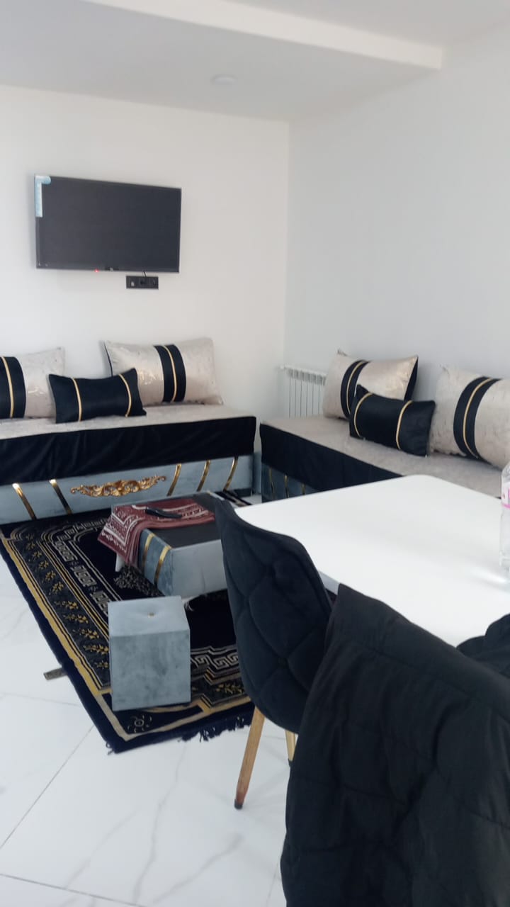 Appartement T3 à louer à Gambetta – Résidence avec ascenseur | 110 000 DZD / an